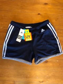 アディダス　ショートパンツ　レディース　Lサイズのサムネイル