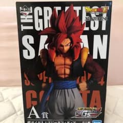 一番くじ　ドラゴンボール　THE  GREATEST SAIYANのサムネイル