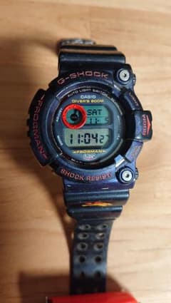 G-SHOCK FROGMAN GW-201のサムネイル