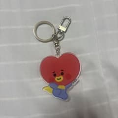 BT21 TATA 아크릴 키링