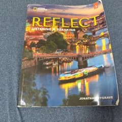 REFLECT Listening & Speaking 5のサムネイル