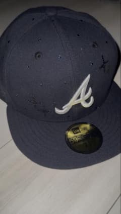 クチュール ワールドワイド Atlanta Braves/NAVYのサムネイル