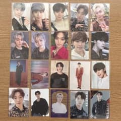 SEVENTEEN セブチ DINO ディノ トレカ 特典 セット - メルカリ