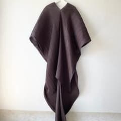 【美品】ISSEY MIYAKE プリーツプリーズ マダムT ケープ 茶 美品】ISSEY MIYAKE プリーツプリーズ マダムT ケープ 茶 - メルカリ