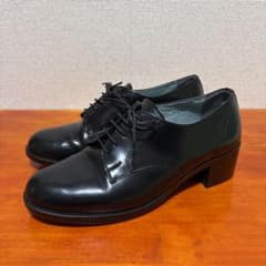 HARUTA 로퍼 SF470 블랙 24.5cm EEE