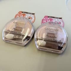 キャンメイク　プランぷくコーデアイズ　セットのサムネイル