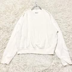 n9140 양품 ✨ 유니클로 U 스웨트 크루 넥 풀오버 L 트레이너