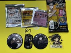 映画SAKAMOTO DAYS おさらぎ4点セットのサムネイル
