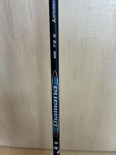 ディアマナBB 7S タイトリスト スリーブ付き 41.5インチ シャフト 7W