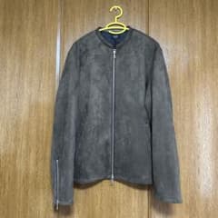 BEAMS HEART スエード風 ジャケットのサムネイル
