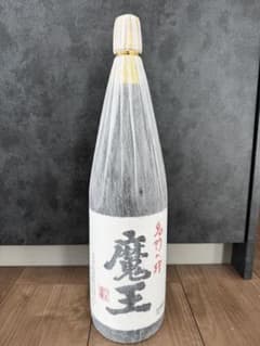 焼酎 魔王 1800ml 芋焼酎 25度 詰日2025.03.25 - メルカリ
