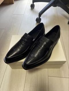 Our legacy Cypher Loafer ブラック 42サイズのサムネイル