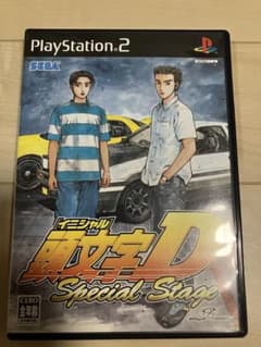 PS2 頭文字D Special Stageのサムネイル