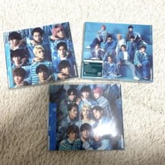 Snow Man Secret Touch 3形態 セットのサムネイル