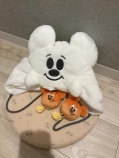 ディズニー ハロウィン2026 おばけ ファンキャップのサムネイル