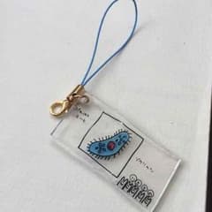 ゾウリムシ ストラップのサムネイル