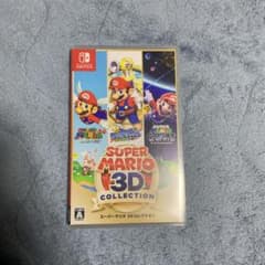 スーパーマリオ 3Dコレクションのサムネイル