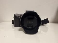 緊急値下》ソニー（SONY）ミラーレス一眼カメラ「α NEX-5」 - メルカリ