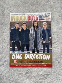 INROCK BOY5のサムネイル
