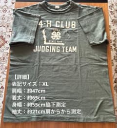 BEAMS PLUS 【別注】WAREHOUSE Print Tshirtのサムネイル