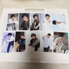 阿部亮平 公式写真 20枚セットのサムネイル