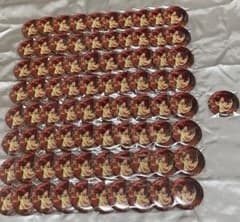 守沢千秋 缶バッジ 2024 July 81点 - メルカリ