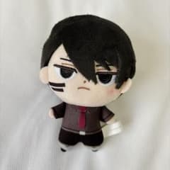 無陀野無人　桃源暗鬼　一番くじ　F賞　ぬいぐるみ　マスコット　キーホルダー