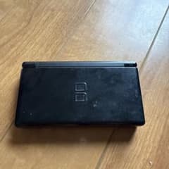 ニンテンドーDS Lite ブラック 本体のみのサムネイル