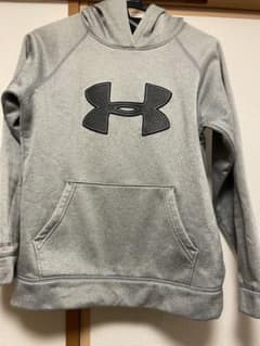 UNDER ARMOUR アンダーアーマー パーカー トレーナー 150のサムネイル