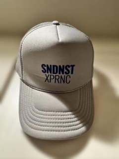 チバユウスケ　SUNDINISTA EXPERIENCE メッシュキャップのサムネイル