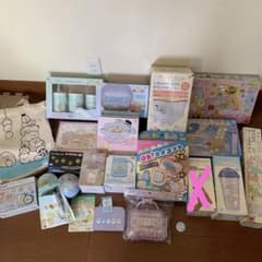 すみっコぐらし　グッズ　雑貨　まとめ売り　23点セット　キッチングッズ　文具など