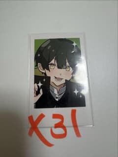 すたぽら 如月ゆう チェキ カード 31枚 バラ売り⭕️ ハロウィンのサムネイル