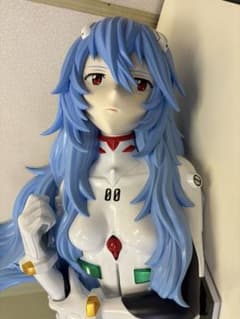 傷あり　ぱちんこシン・エヴァンゲリオンX綾波レイ役物⑤ 傷あり ぱちんこシン・エヴァンゲリオンX綾波レイ役物① - メルカリ