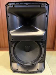 つち様専用electro voice PAスピーカー　ZLX-12  ①のサムネイル