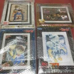 コナンくじ 額入りアート4点セットのサムネイル