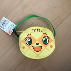 メロンパンナちゃん 財布のサムネイル