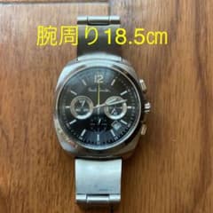 ポールスミス　腕時計   ファイナルアイズ　クロノグラフ メンズのサムネイル