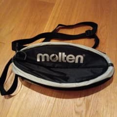 バスケットボール入れ　moltenのサムネイル