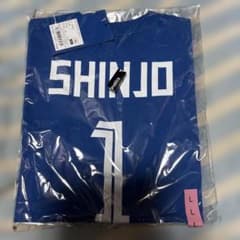 北海道日本ハムファイターズ 新庄剛志 BIGBOSS Tシャツ(L)新品！未