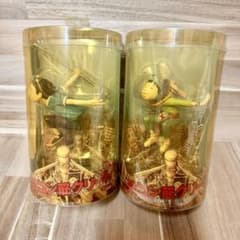 鉄コン筋クリート フィギュア パネコレ クロ シロ セット - メルカリ