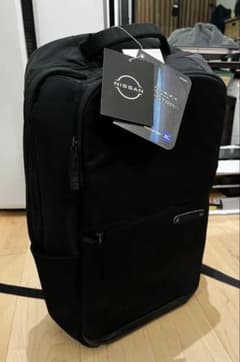ミズノ×NISSAN ビジネスバックパック　開封済　未使用品 ミズノ×NISSAN ビジネスバックパック 開封済 未使用品 - メルカリ