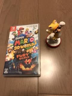 スーパーマリオ 3Dワールド ＋ フューリーワールドのサムネイル