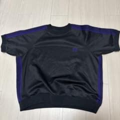 Needles トラッククルーネックシャツ Lサイズのサムネイル