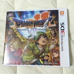 ドラゴンクエストⅦ エデンの戦士たちのサムネイル