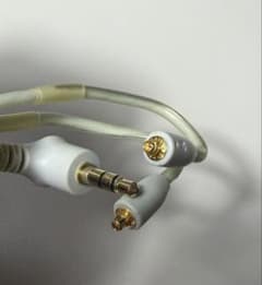 SHURE SE535 純正ケーブル - メルカリ