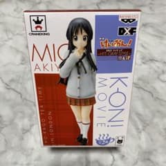 映画けいおん! 秋山澪 DXFフィギュア ～HTT-GRAY-STYLE～ - メルカリ