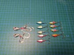 Thumbnail of バクリーヘッド各種