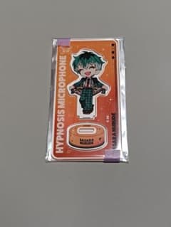 ヒプマイラフォーレ原宿コラボアクスタ白膠木簓のサムネイル