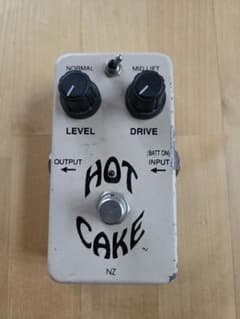 HOT CAKE エフェクターのサムネイル