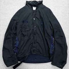 Helmut Lang/M69/Flak Jacket/52/本人期/2way黒 m89083917150_1.jpg?1769176916
